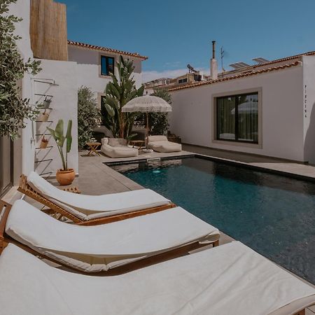 A Casa Brava Hotel Santarem Exterior photo