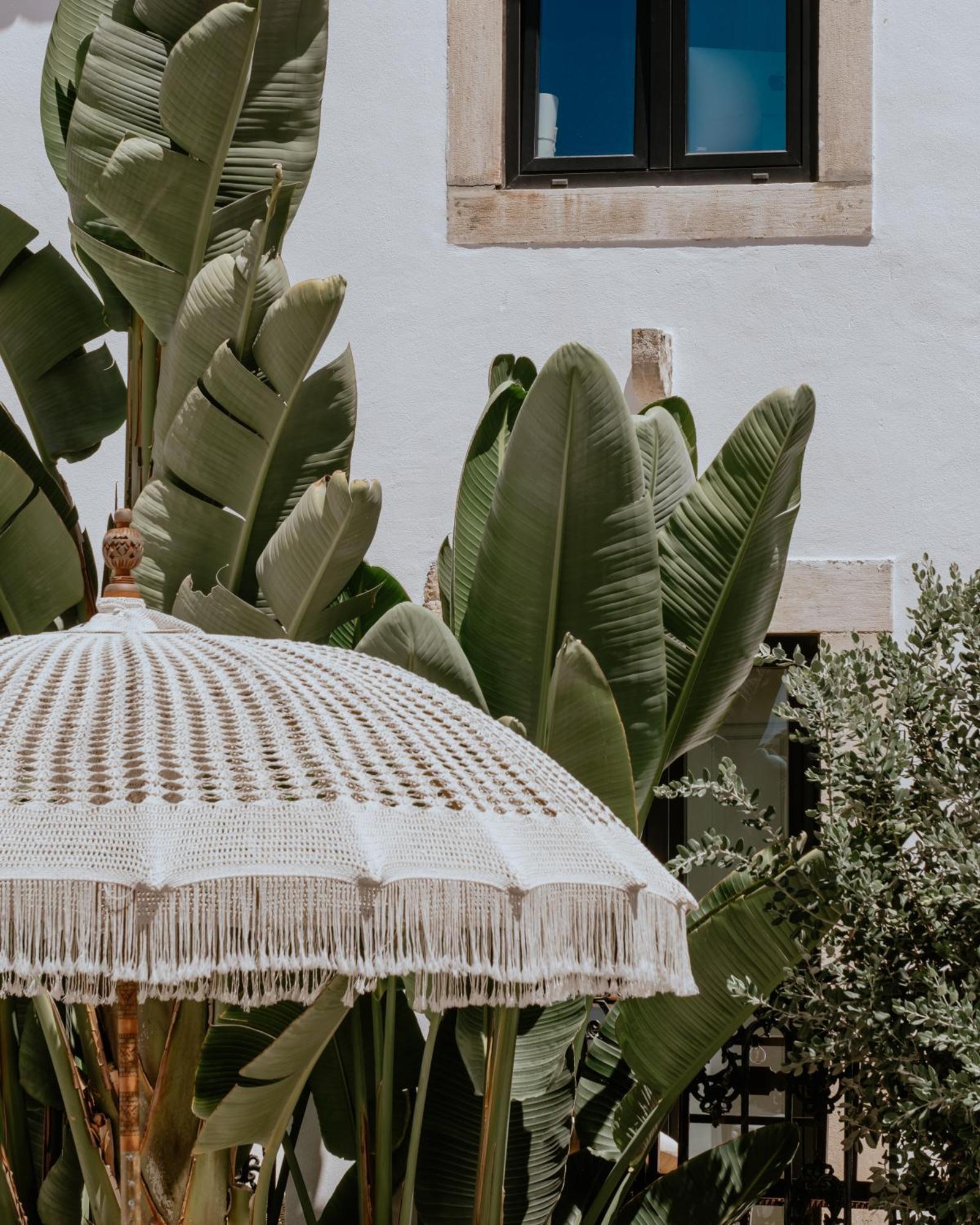 A Casa Brava Hotel Santarem Exterior photo