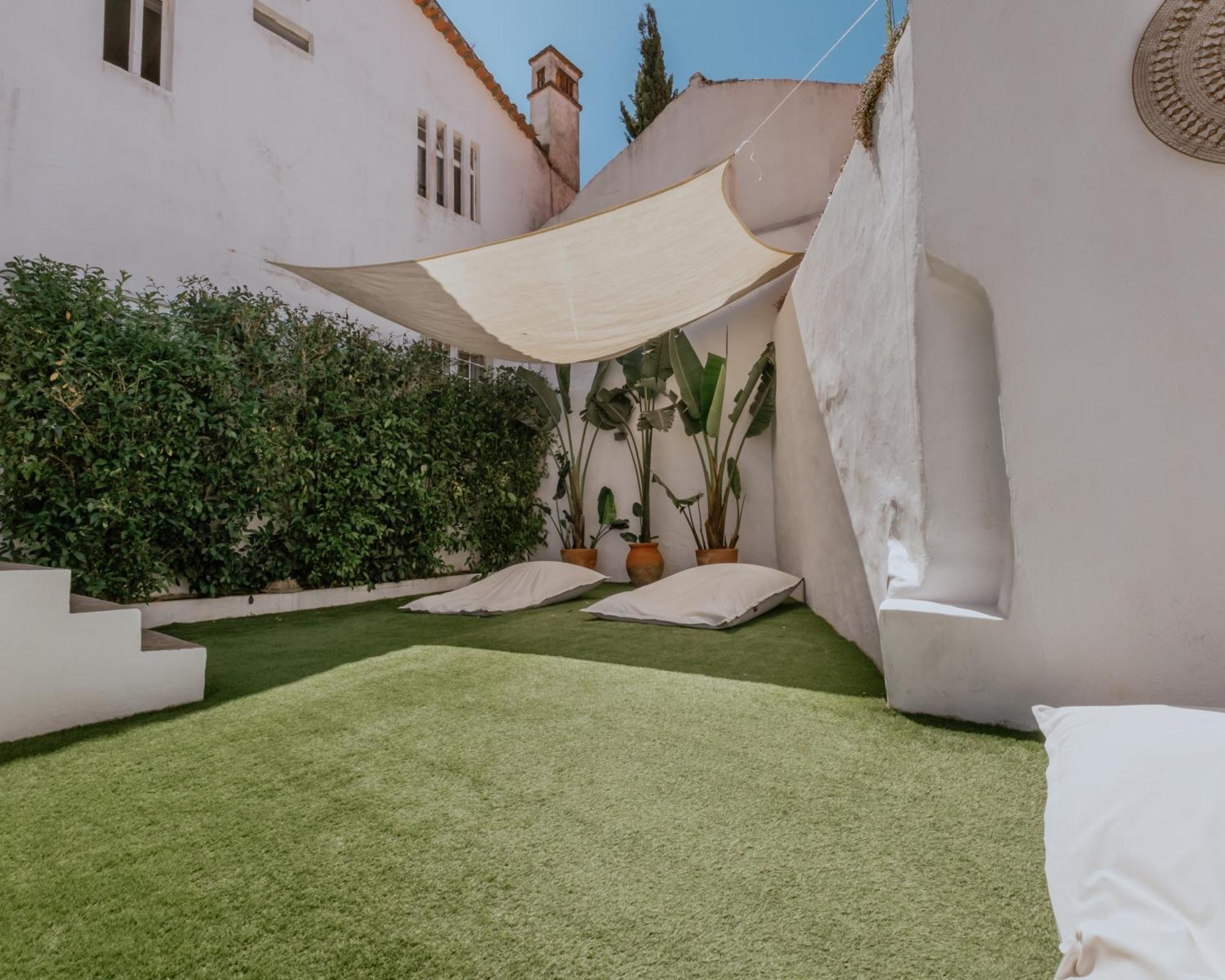 A Casa Brava Hotel Santarem Exterior photo