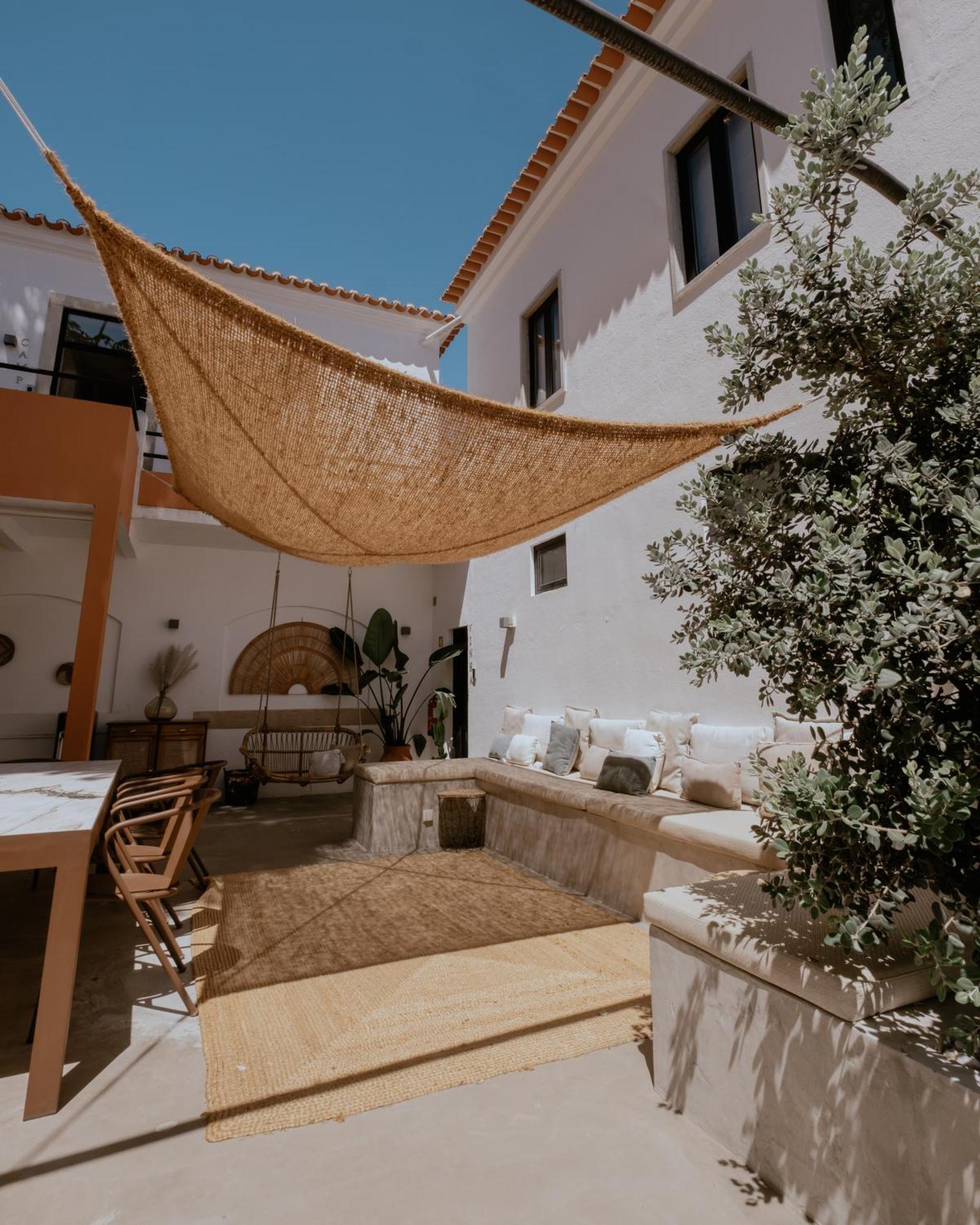 A Casa Brava Hotel Santarem Exterior photo
