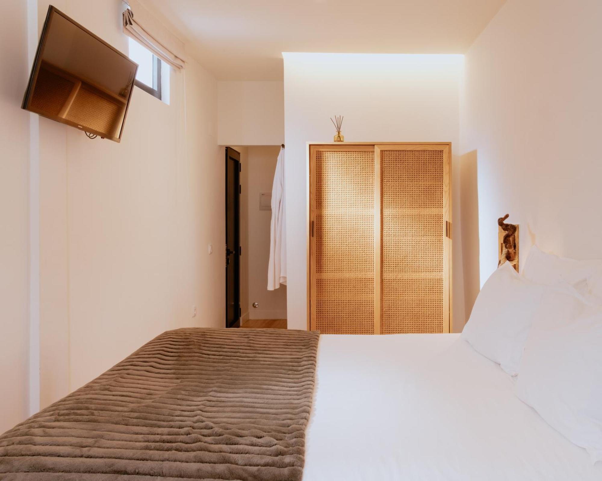 A Casa Brava Hotel Santarem Exterior photo