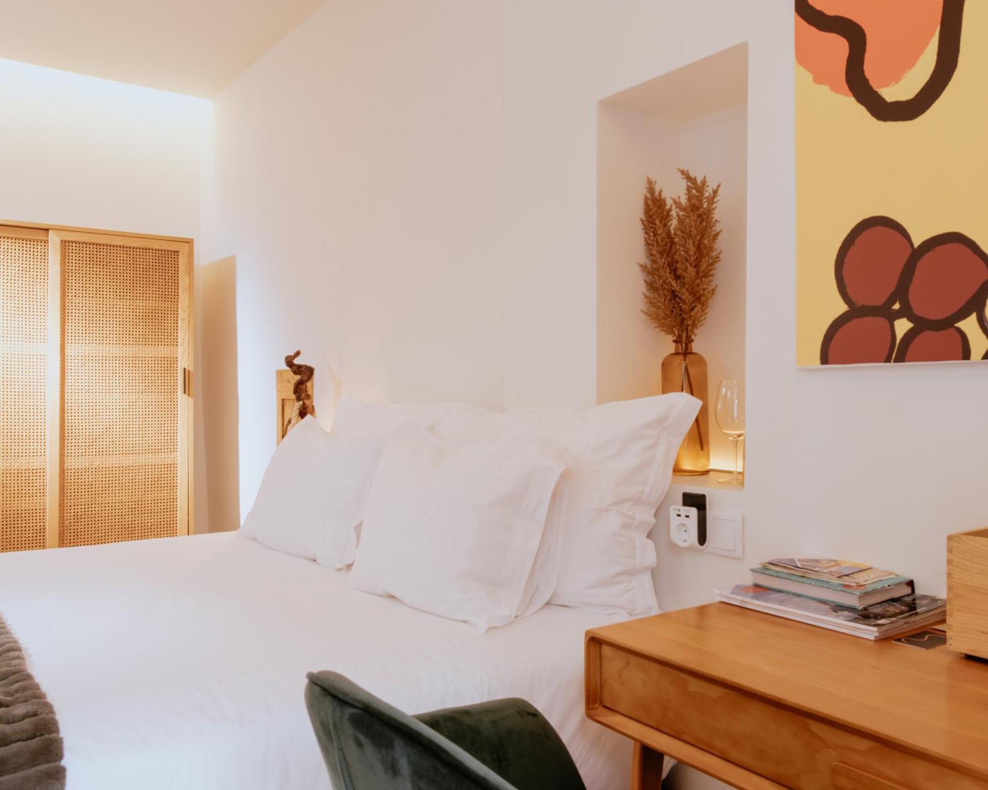 A Casa Brava Hotel Santarem Exterior photo