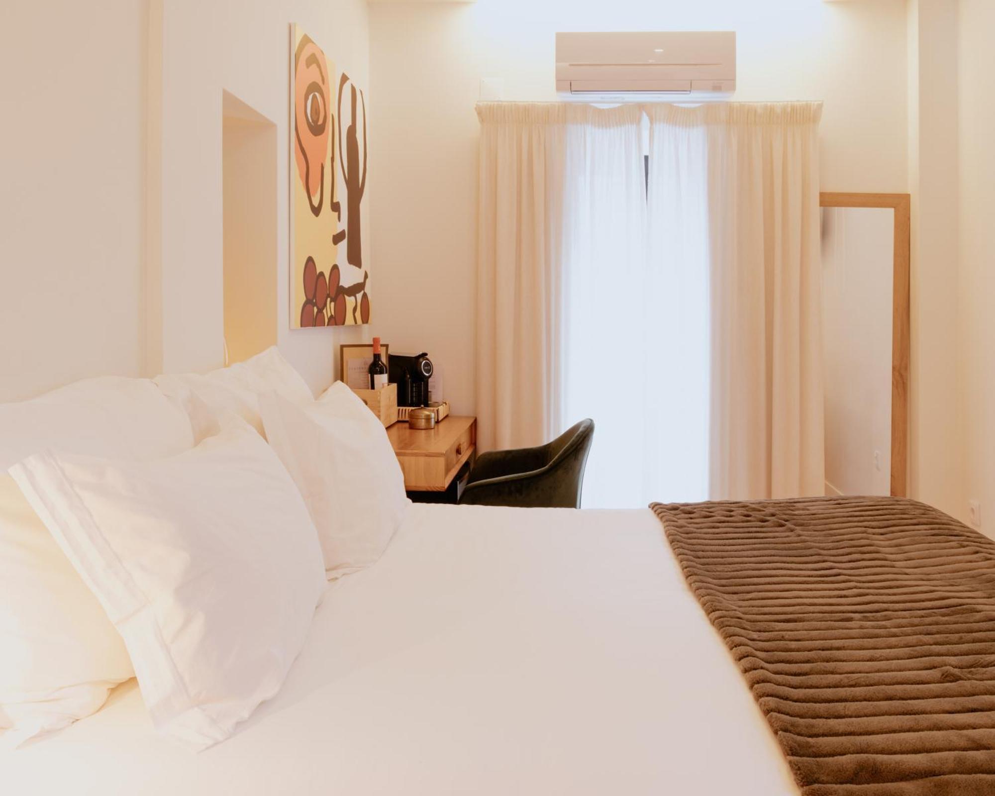 A Casa Brava Hotel Santarem Exterior photo