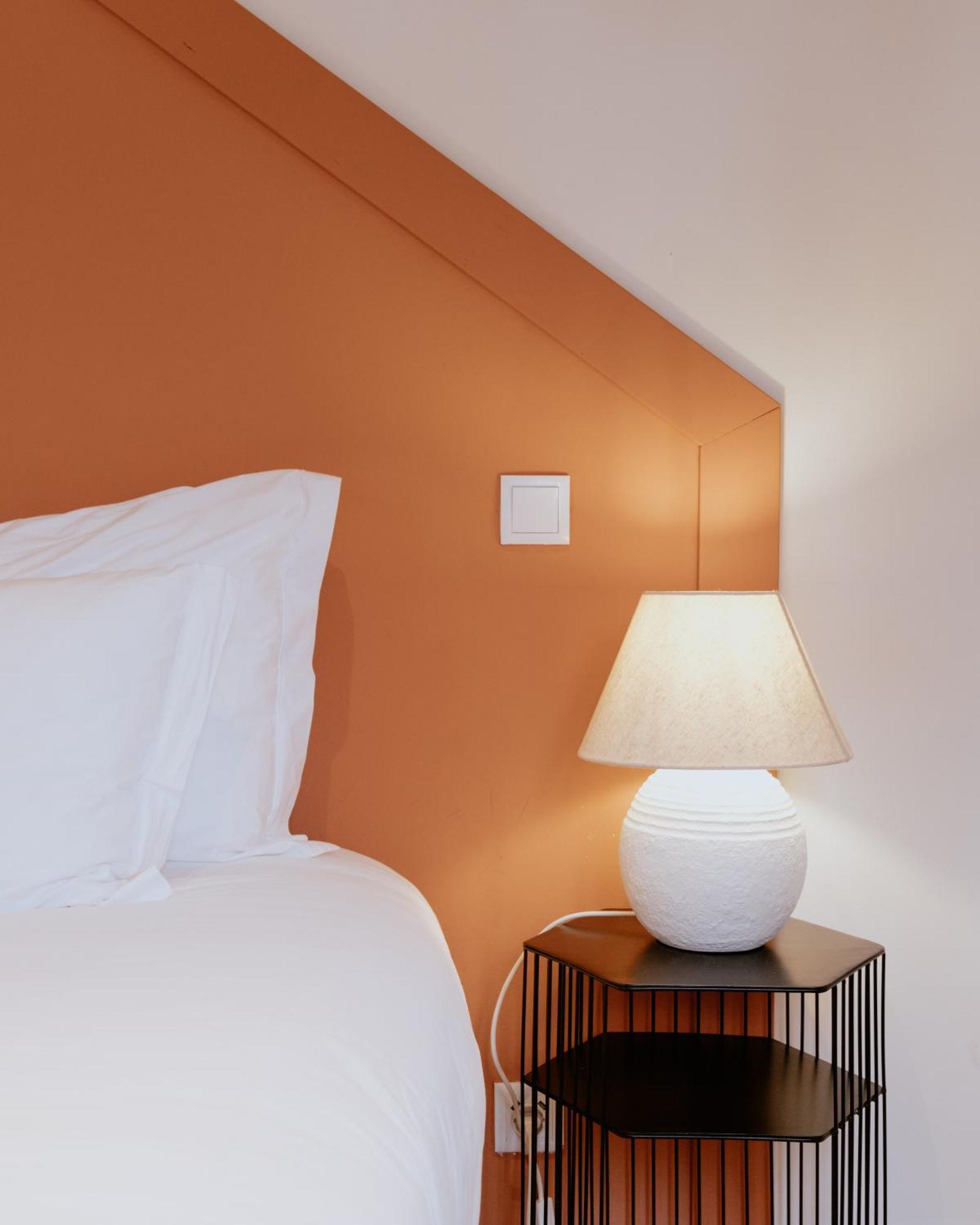 A Casa Brava Hotel Santarem Exterior photo